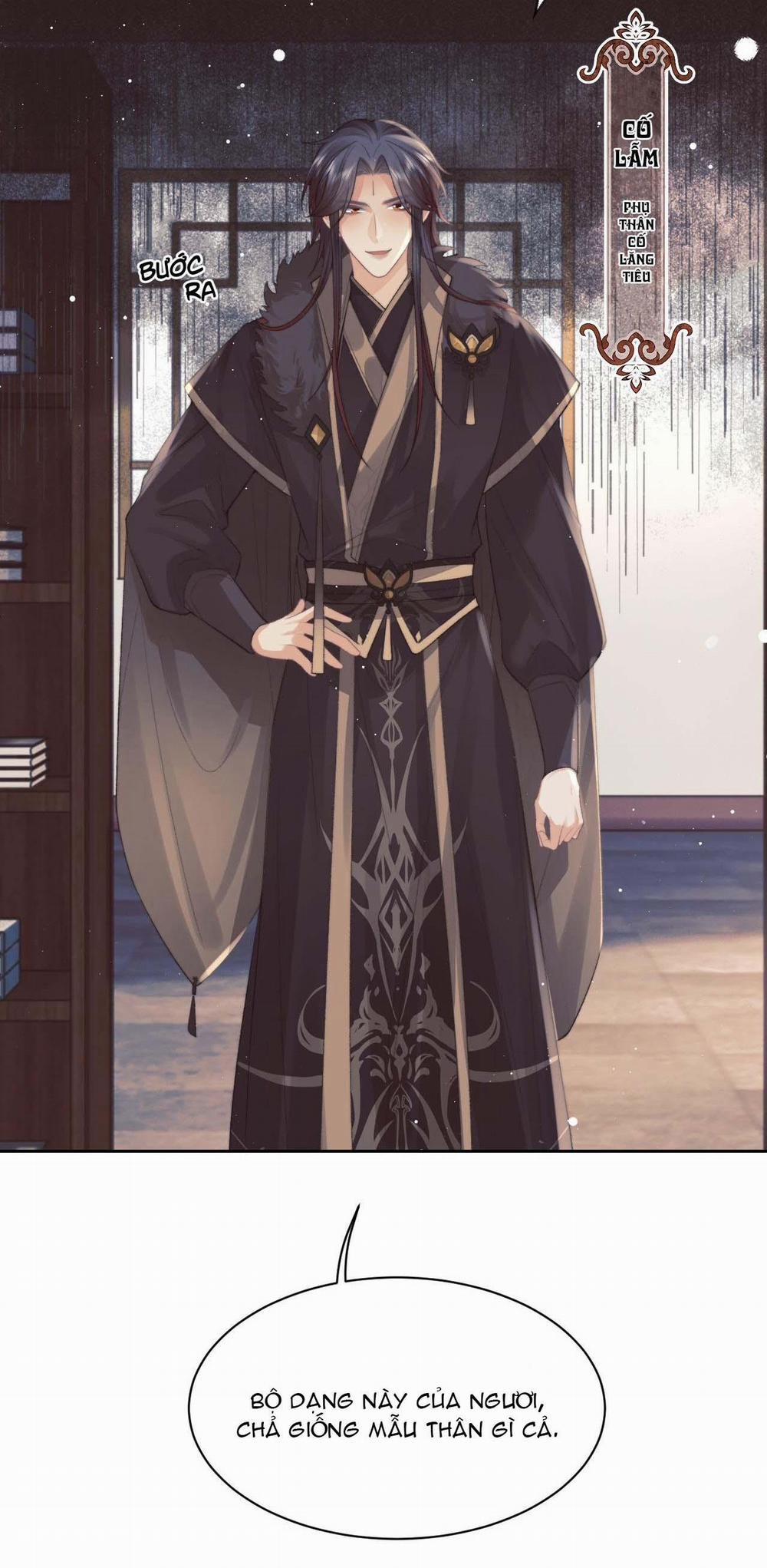 Sư Tôn Mỹ Nhân Bệnh Độc Chiếm 21 trang 13