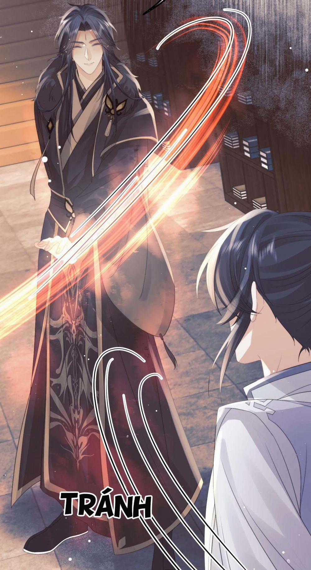 Sư Tôn Mỹ Nhân Bệnh Độc Chiếm 21 trang 18