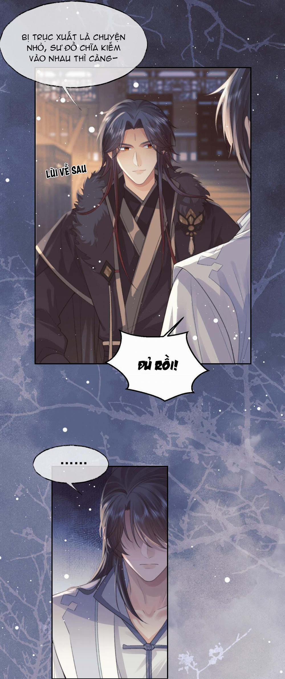 Sư Tôn Mỹ Nhân Bệnh Độc Chiếm 21 trang 27