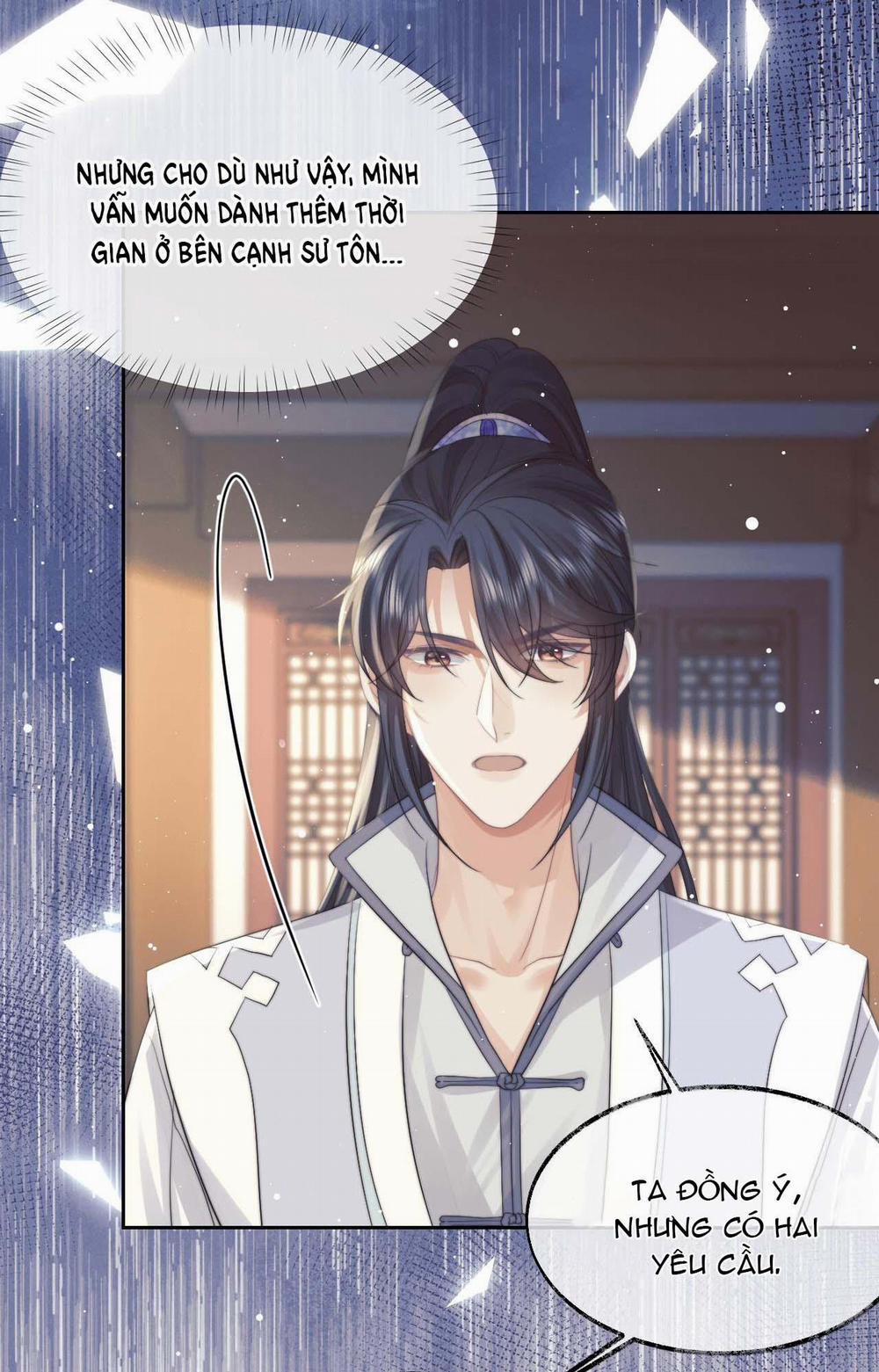 Sư Tôn Mỹ Nhân Bệnh Độc Chiếm 21 trang 31