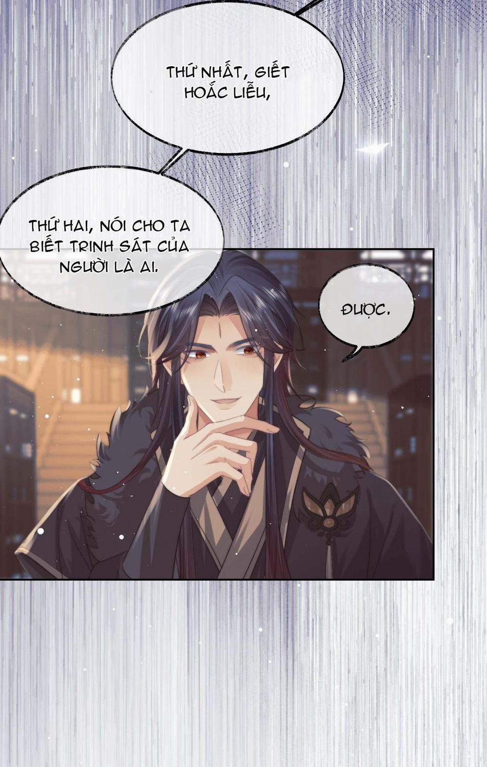 Sư Tôn Mỹ Nhân Bệnh Độc Chiếm 21 trang 32