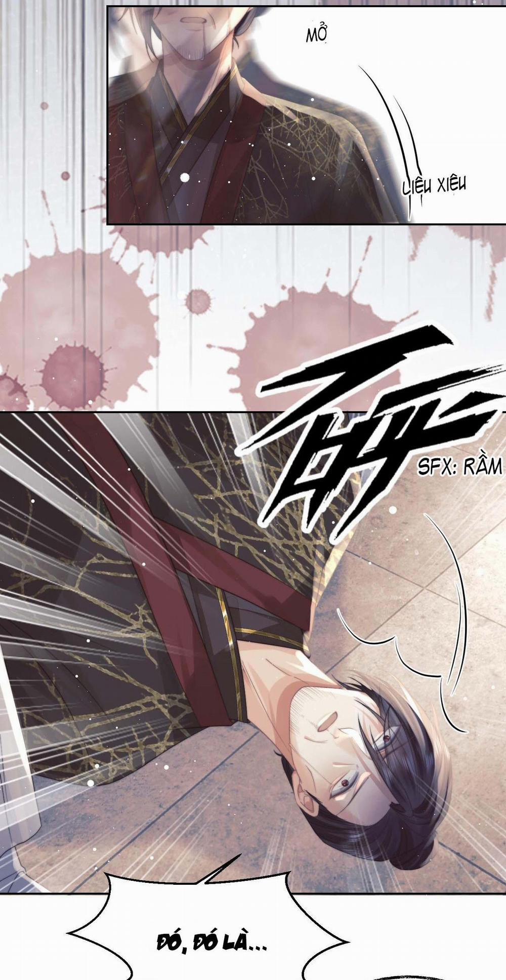 Sư Tôn Mỹ Nhân Bệnh Độc Chiếm 21 trang 36