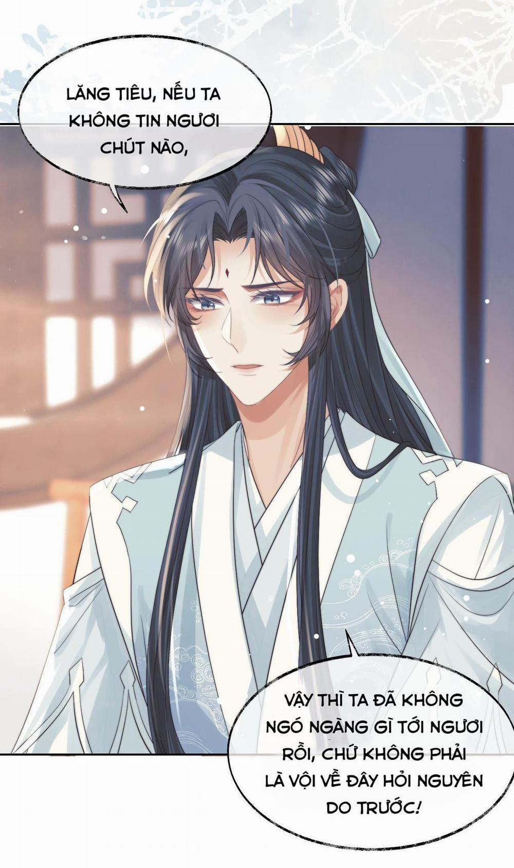 Sư Tôn Mỹ Nhân Bệnh Độc Chiếm 22 trang 17