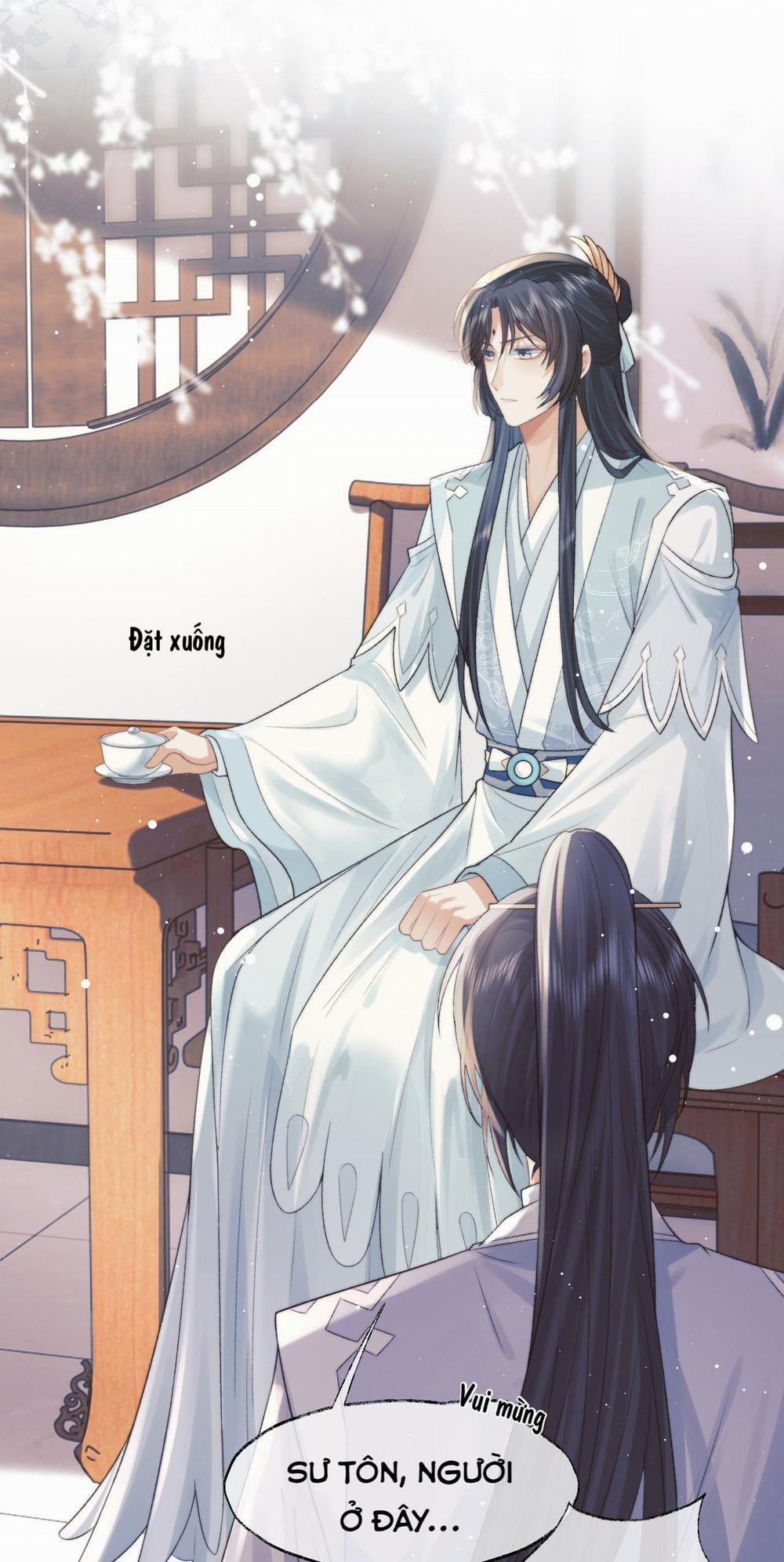 Sư Tôn Mỹ Nhân Bệnh Độc Chiếm 22 trang 2