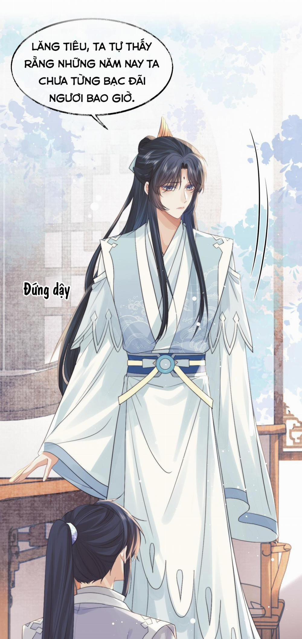 Sư Tôn Mỹ Nhân Bệnh Độc Chiếm 22 trang 21