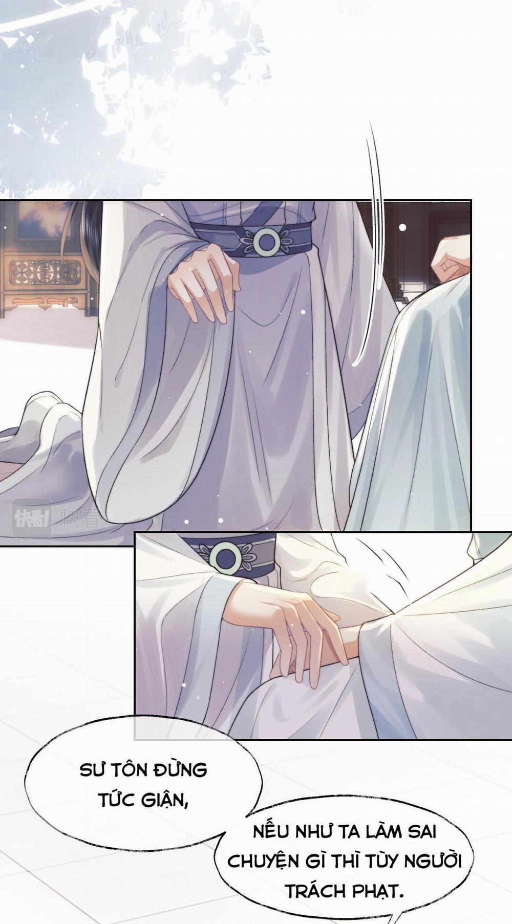 Sư Tôn Mỹ Nhân Bệnh Độc Chiếm 22 trang 4