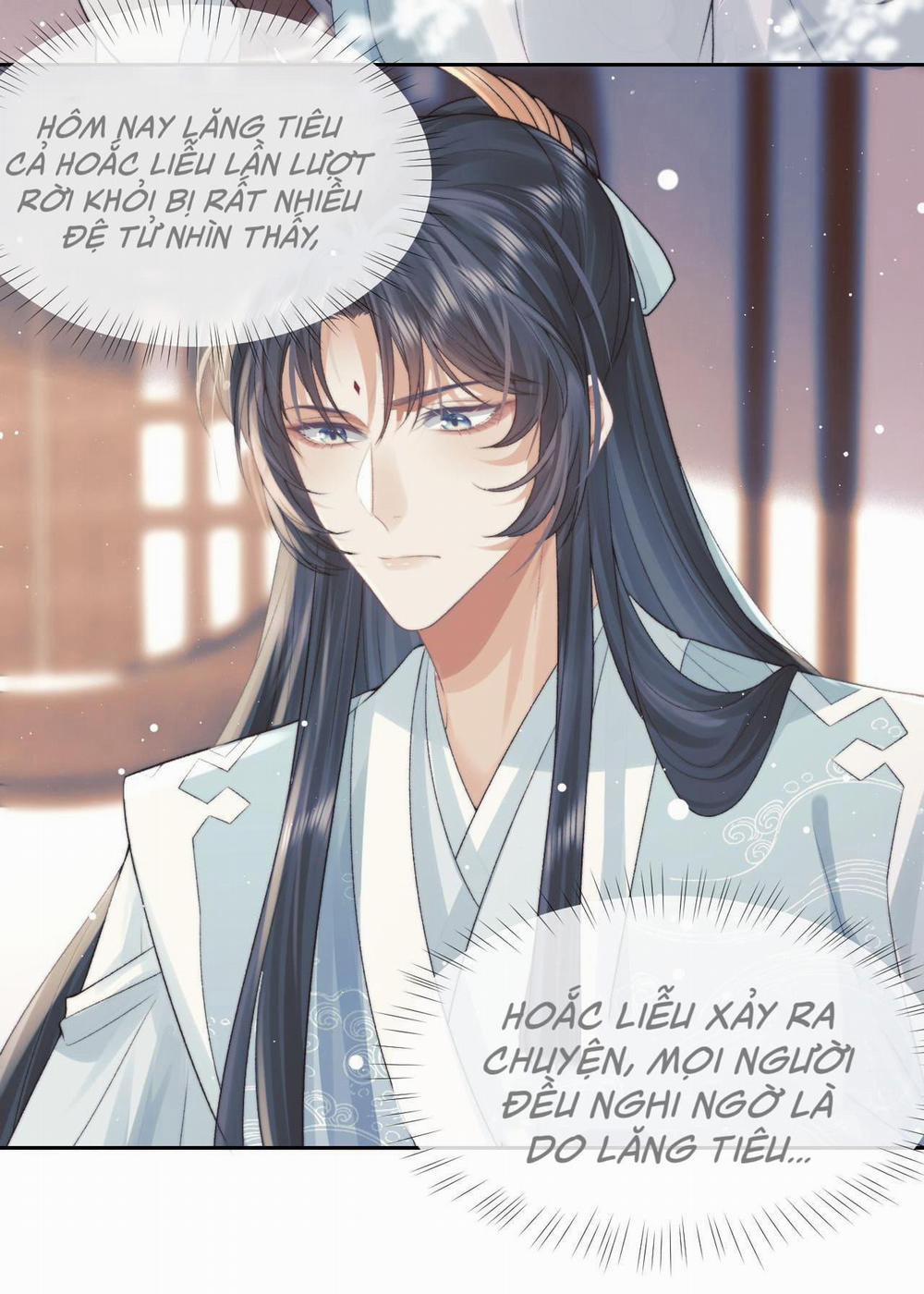 Sư Tôn Mỹ Nhân Bệnh Độc Chiếm 22 trang 6