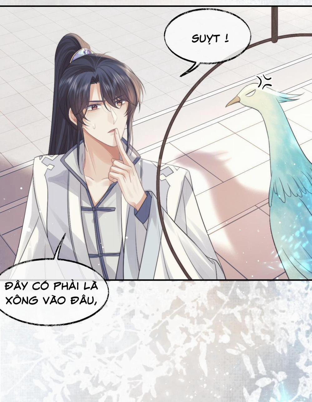 Sư Tôn Mỹ Nhân Bệnh Độc Chiếm 23 trang 10