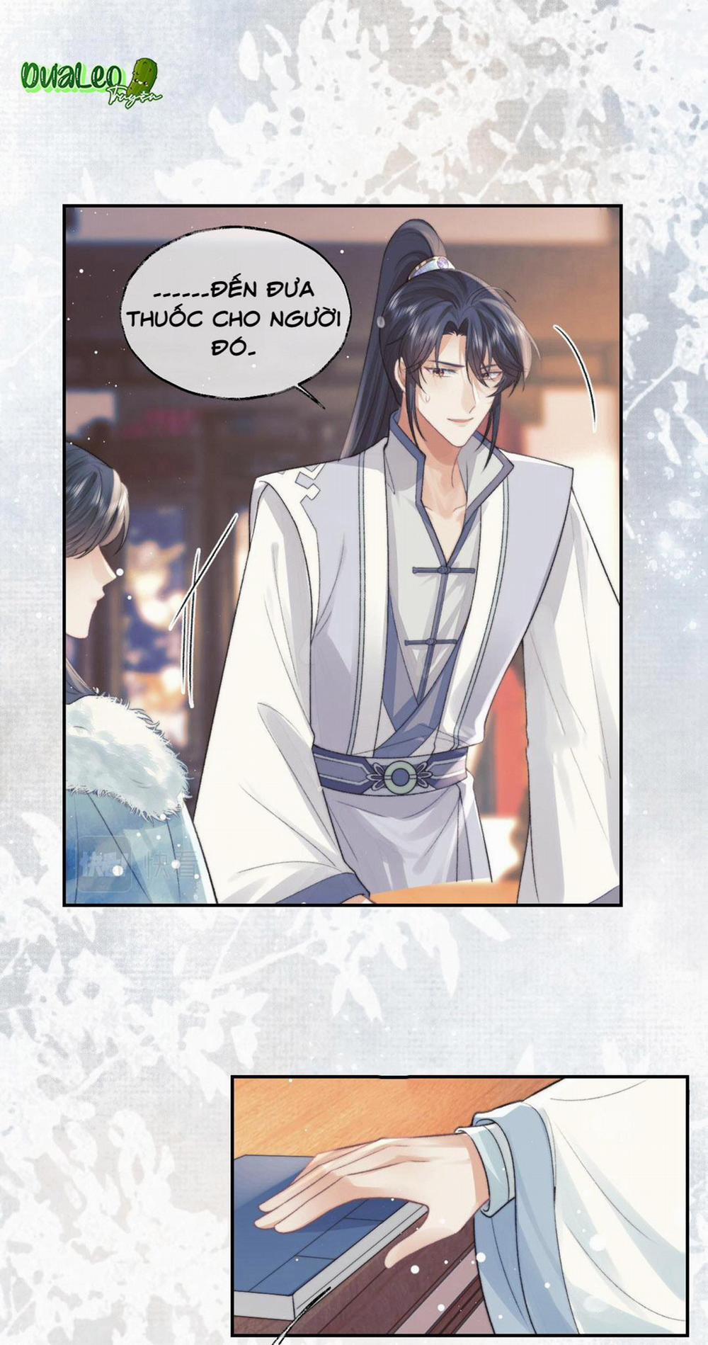 Sư Tôn Mỹ Nhân Bệnh Độc Chiếm 23 trang 16