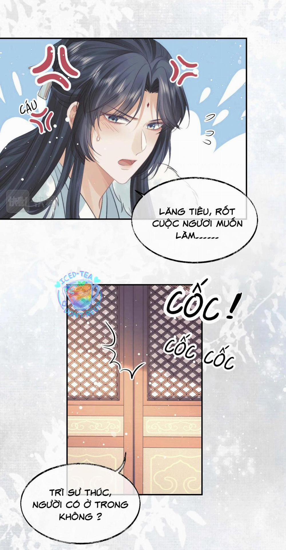 Sư Tôn Mỹ Nhân Bệnh Độc Chiếm 23 trang 24