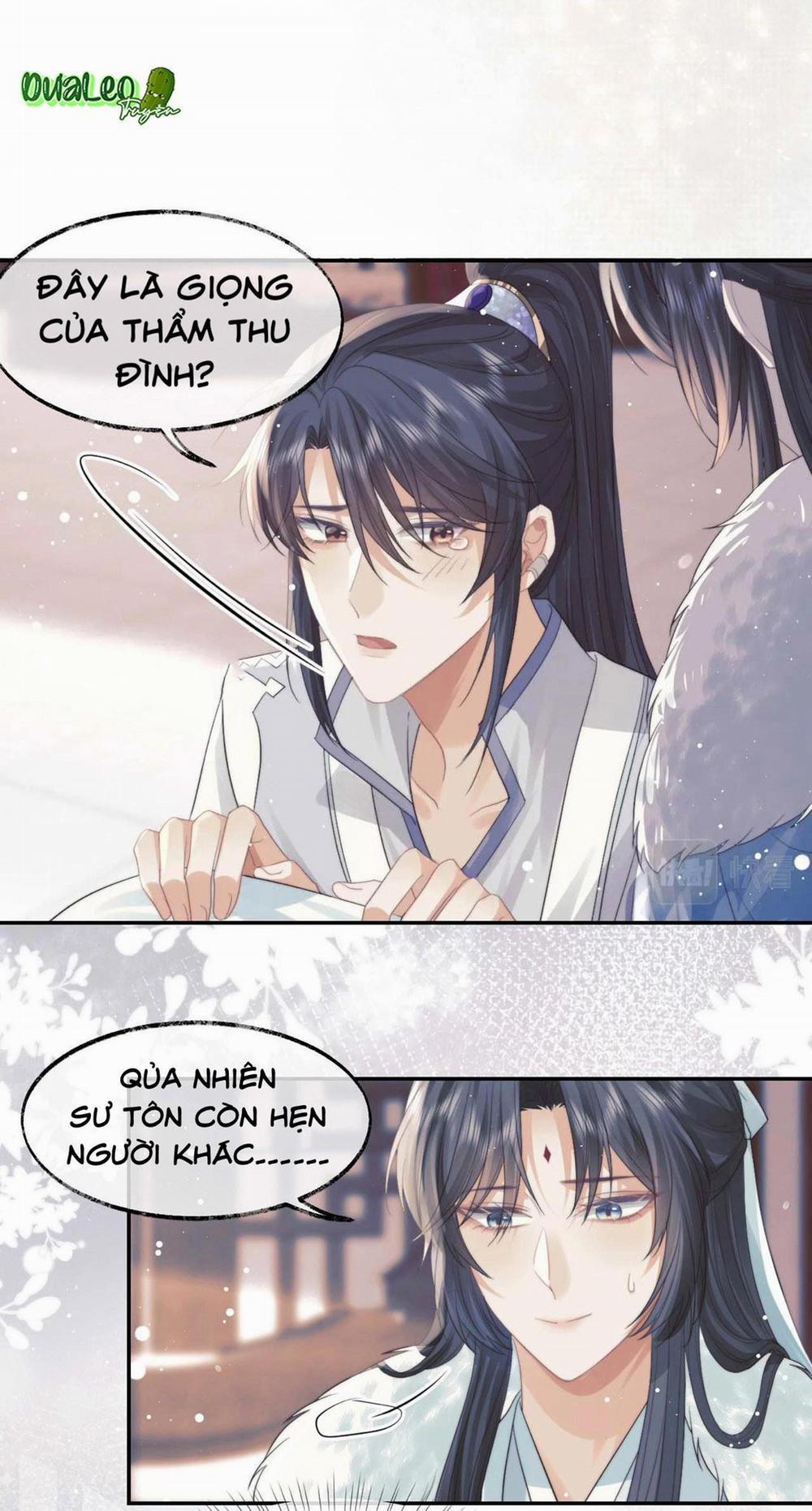 Sư Tôn Mỹ Nhân Bệnh Độc Chiếm 23 trang 26