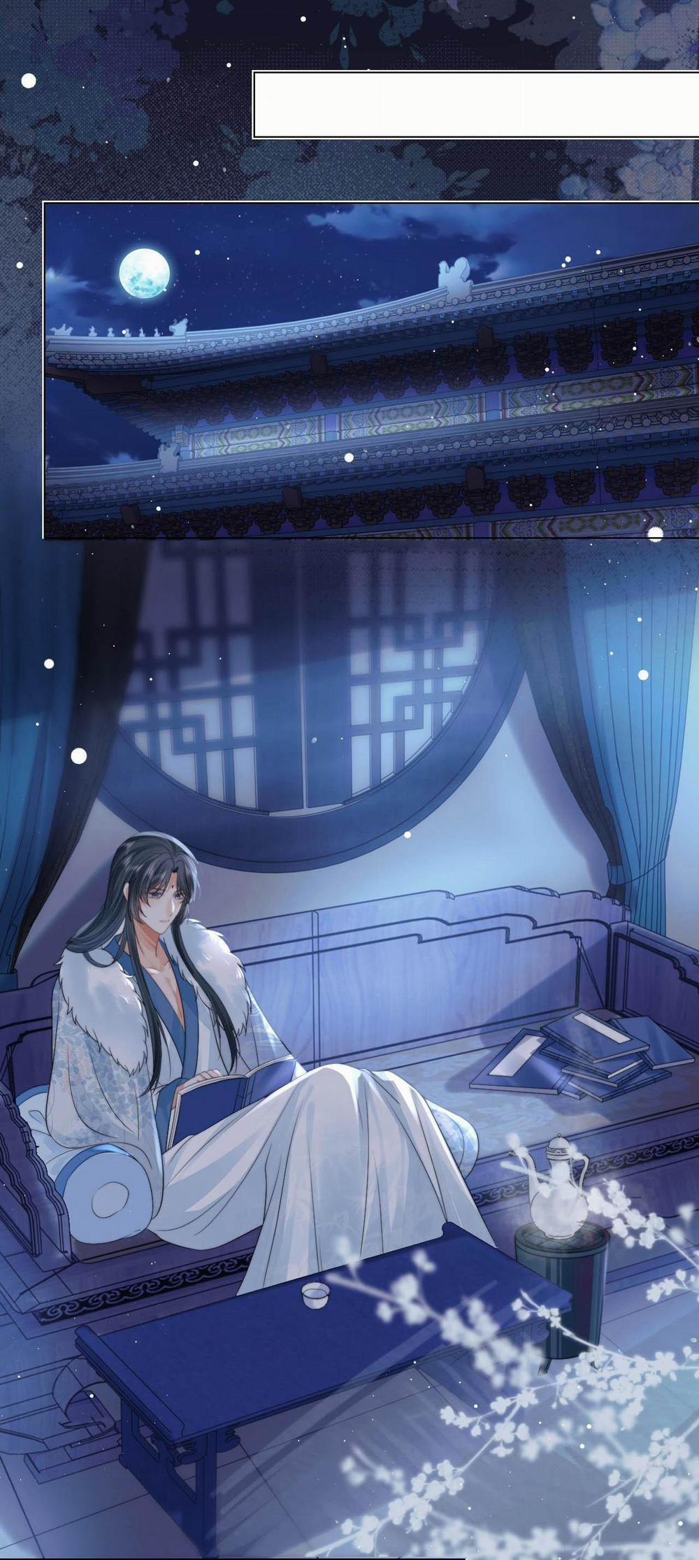 Sư Tôn Mỹ Nhân Bệnh Độc Chiếm 24 trang 16