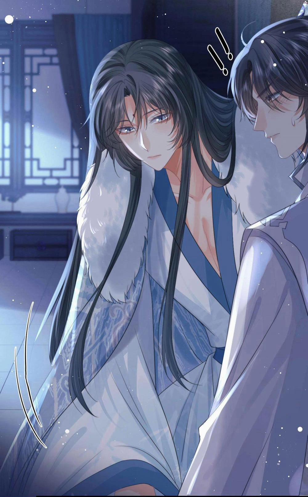 Sư Tôn Mỹ Nhân Bệnh Độc Chiếm 24 trang 25