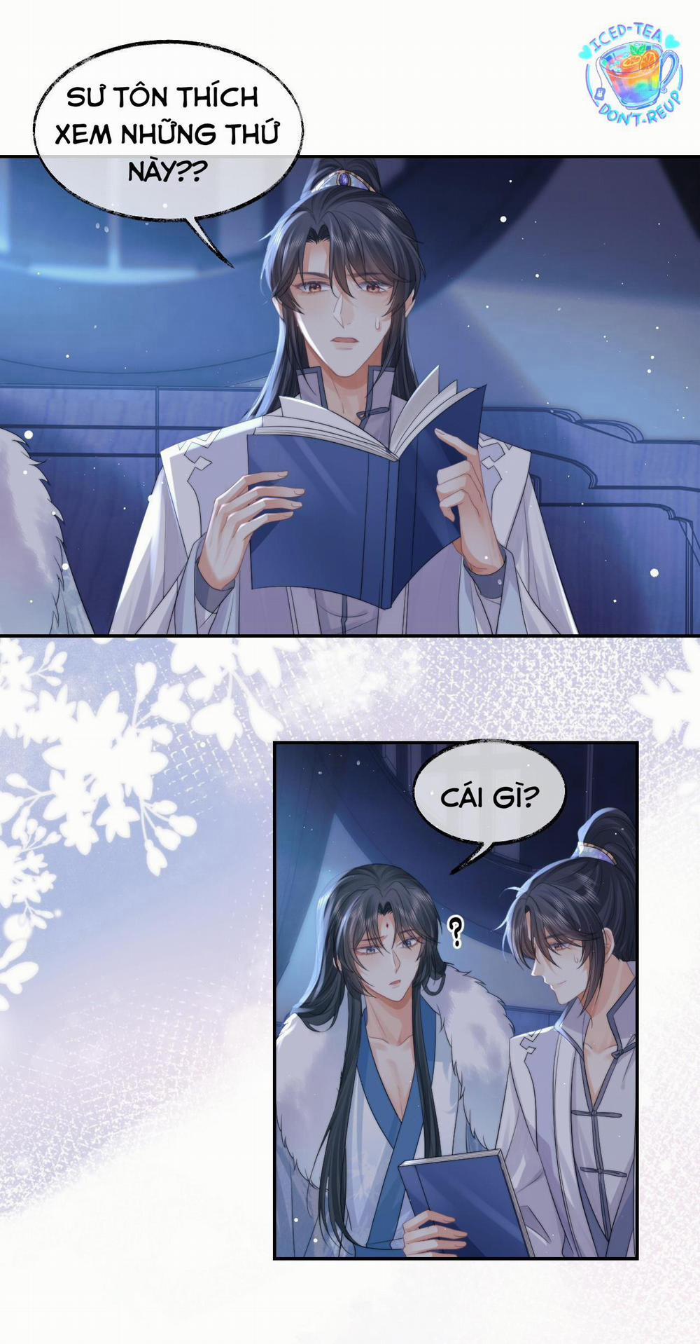 Sư Tôn Mỹ Nhân Bệnh Độc Chiếm 25 trang 0