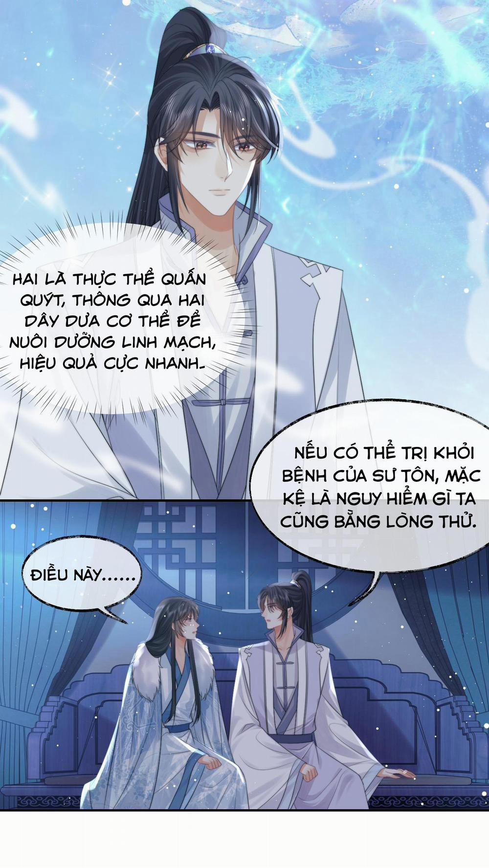 Sư Tôn Mỹ Nhân Bệnh Độc Chiếm 25 trang 10