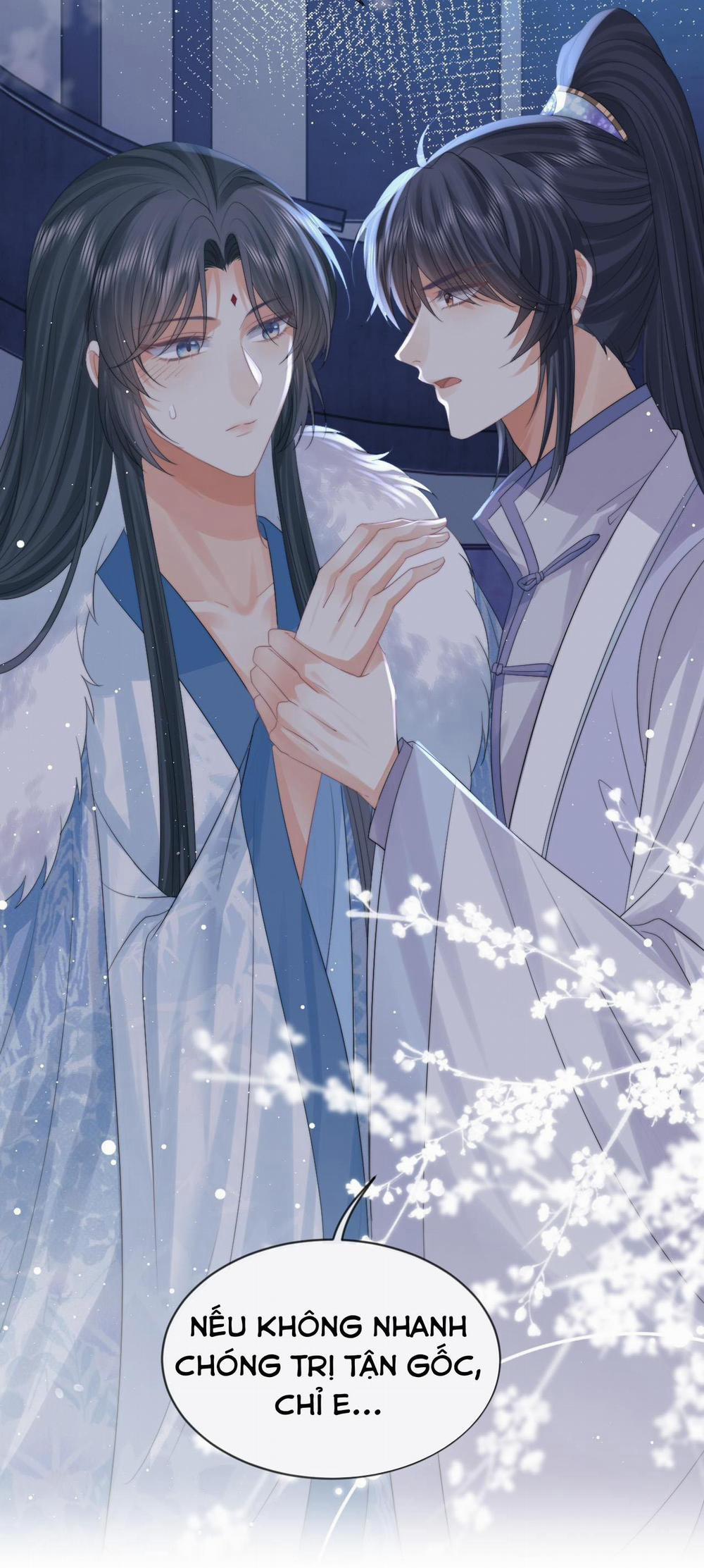 Sư Tôn Mỹ Nhân Bệnh Độc Chiếm 25 trang 13