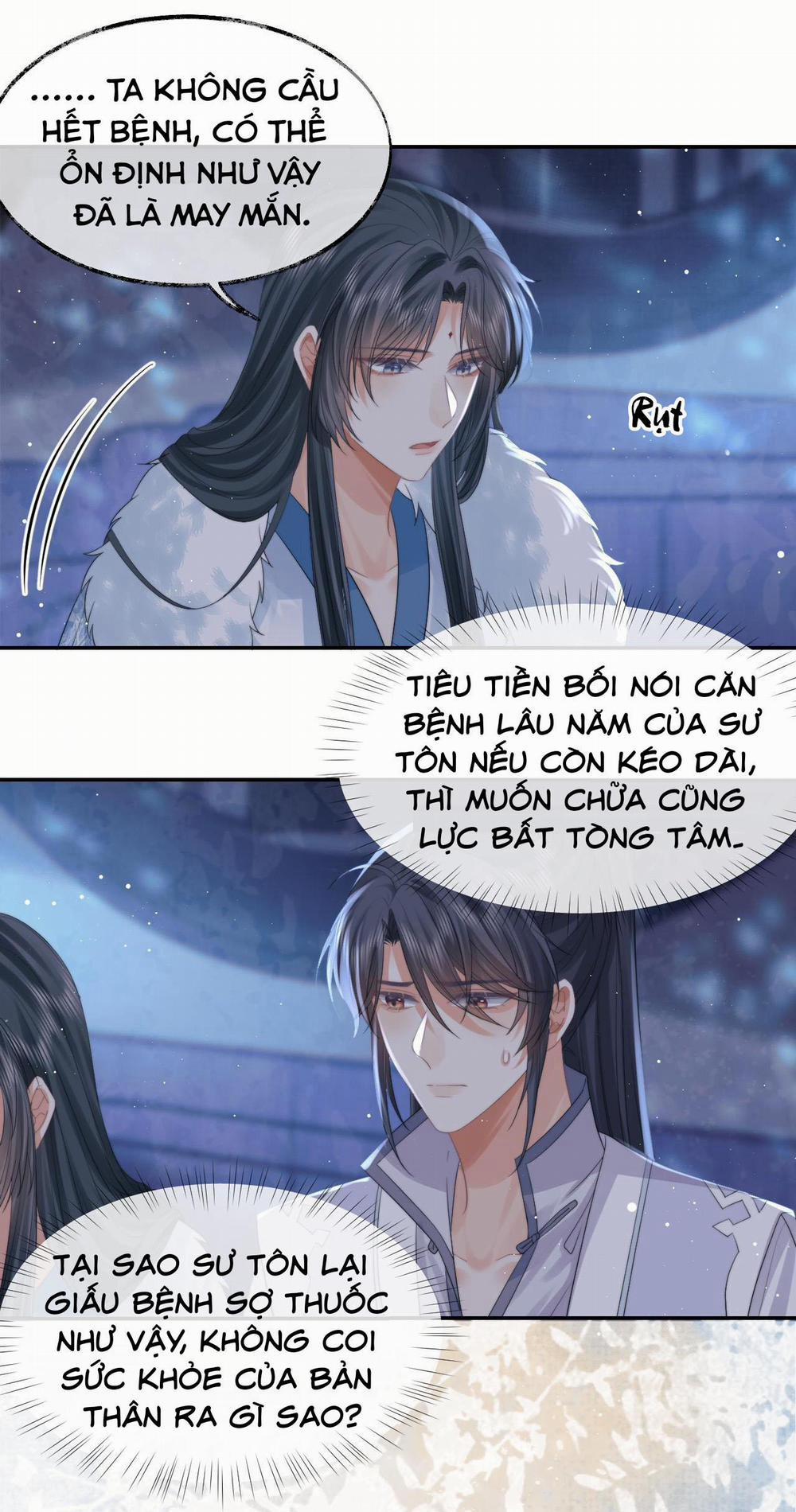 Sư Tôn Mỹ Nhân Bệnh Độc Chiếm 25 trang 14