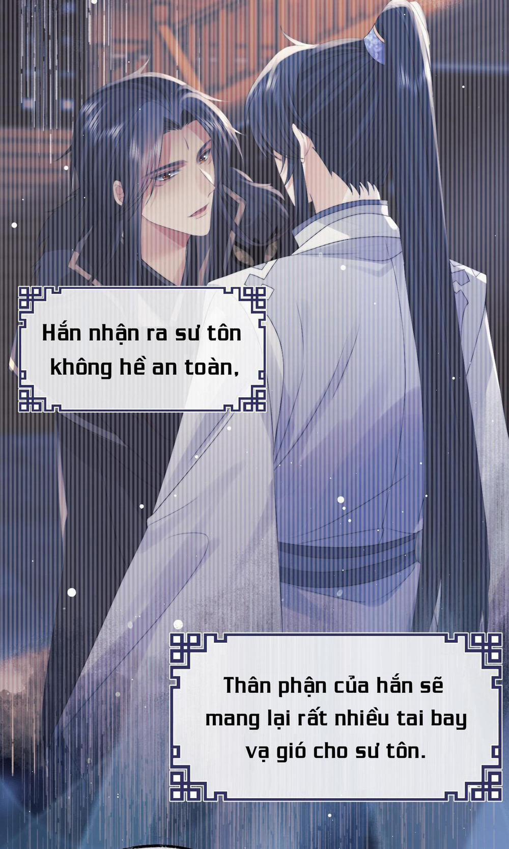 Sư Tôn Mỹ Nhân Bệnh Độc Chiếm 25 trang 25