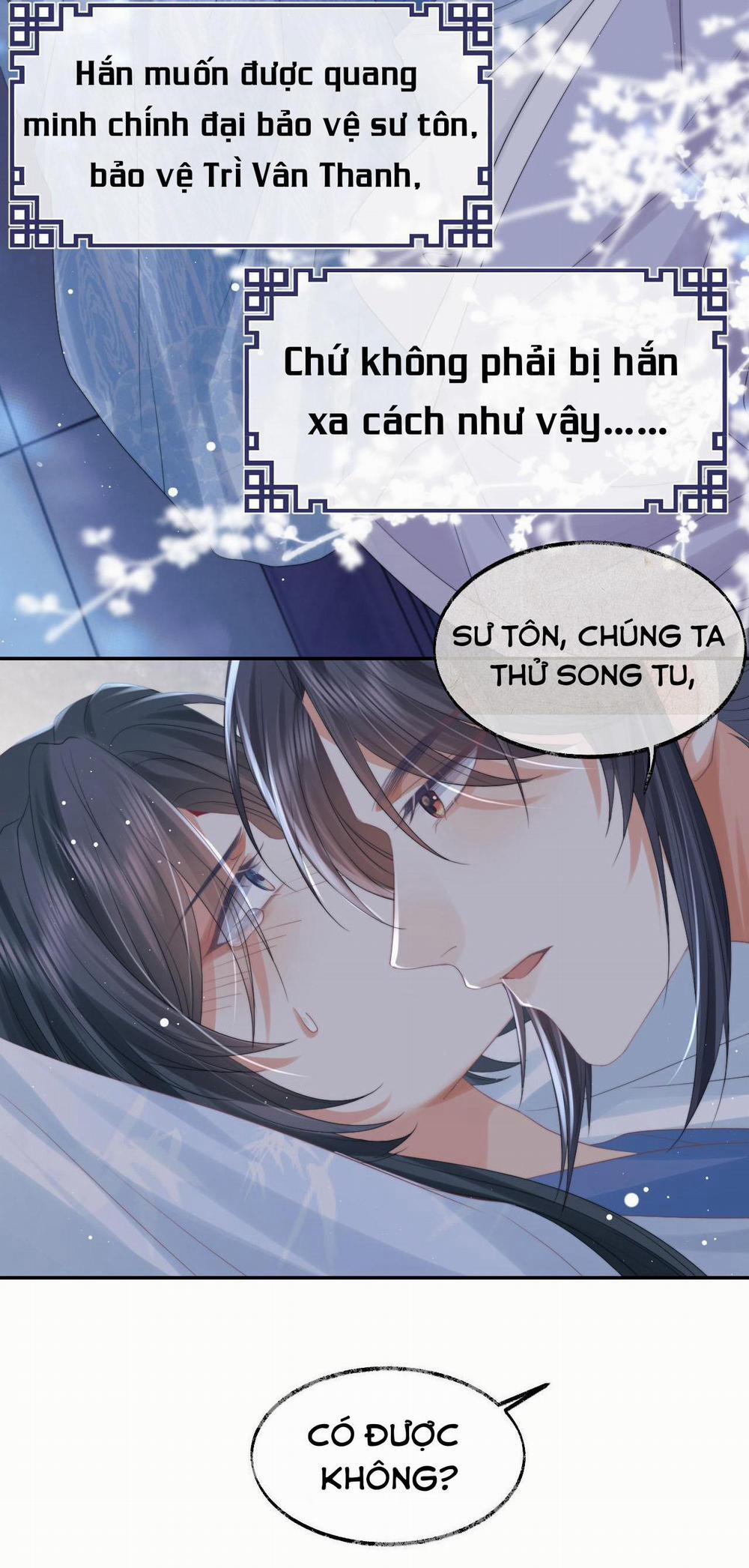 Sư Tôn Mỹ Nhân Bệnh Độc Chiếm 25 trang 27