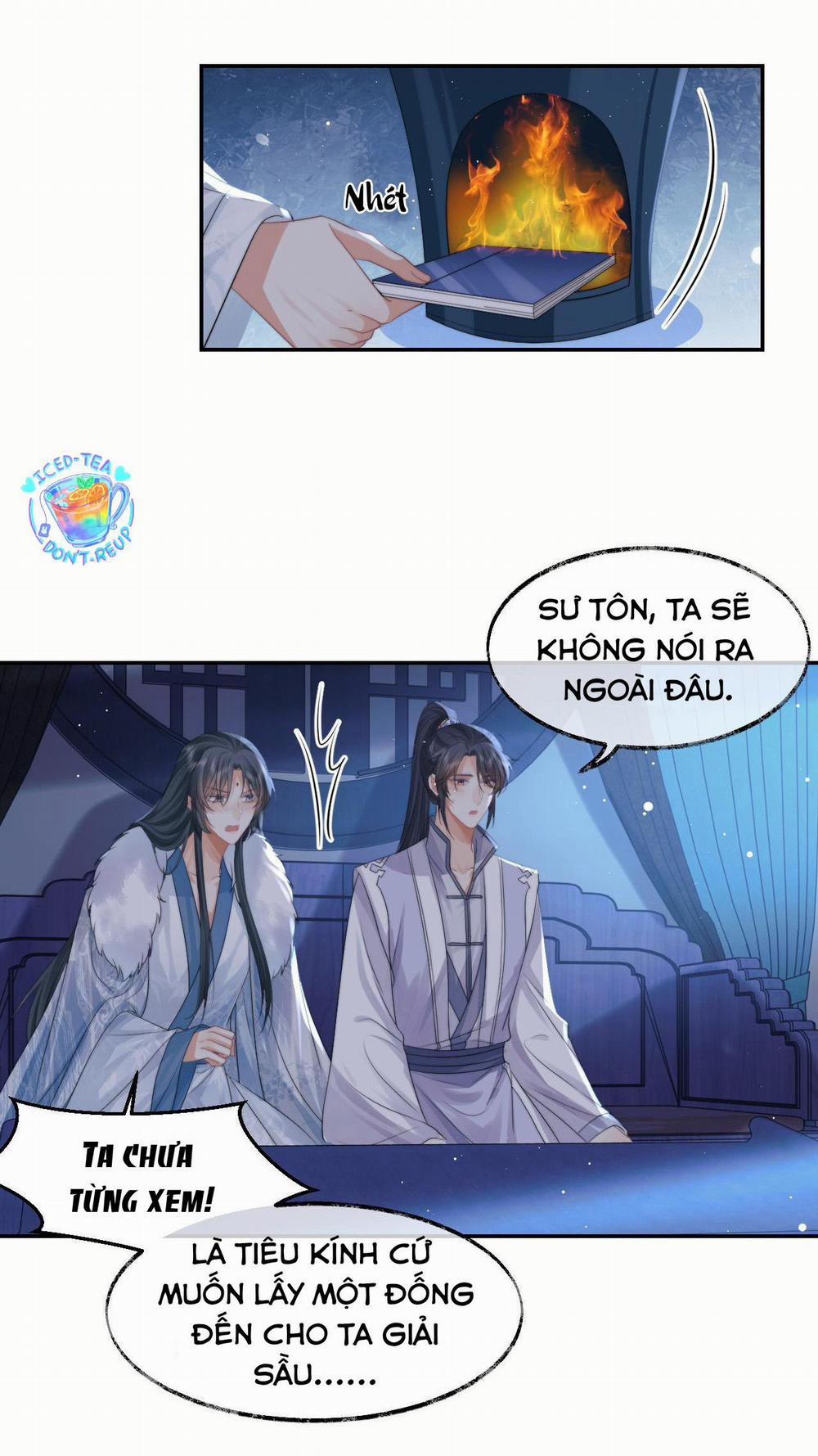 Sư Tôn Mỹ Nhân Bệnh Độc Chiếm 25 trang 5