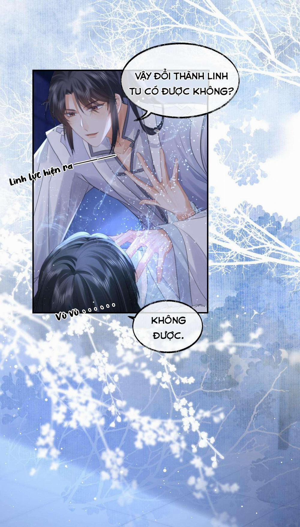 Sư Tôn Mỹ Nhân Bệnh Độc Chiếm 26 trang 1