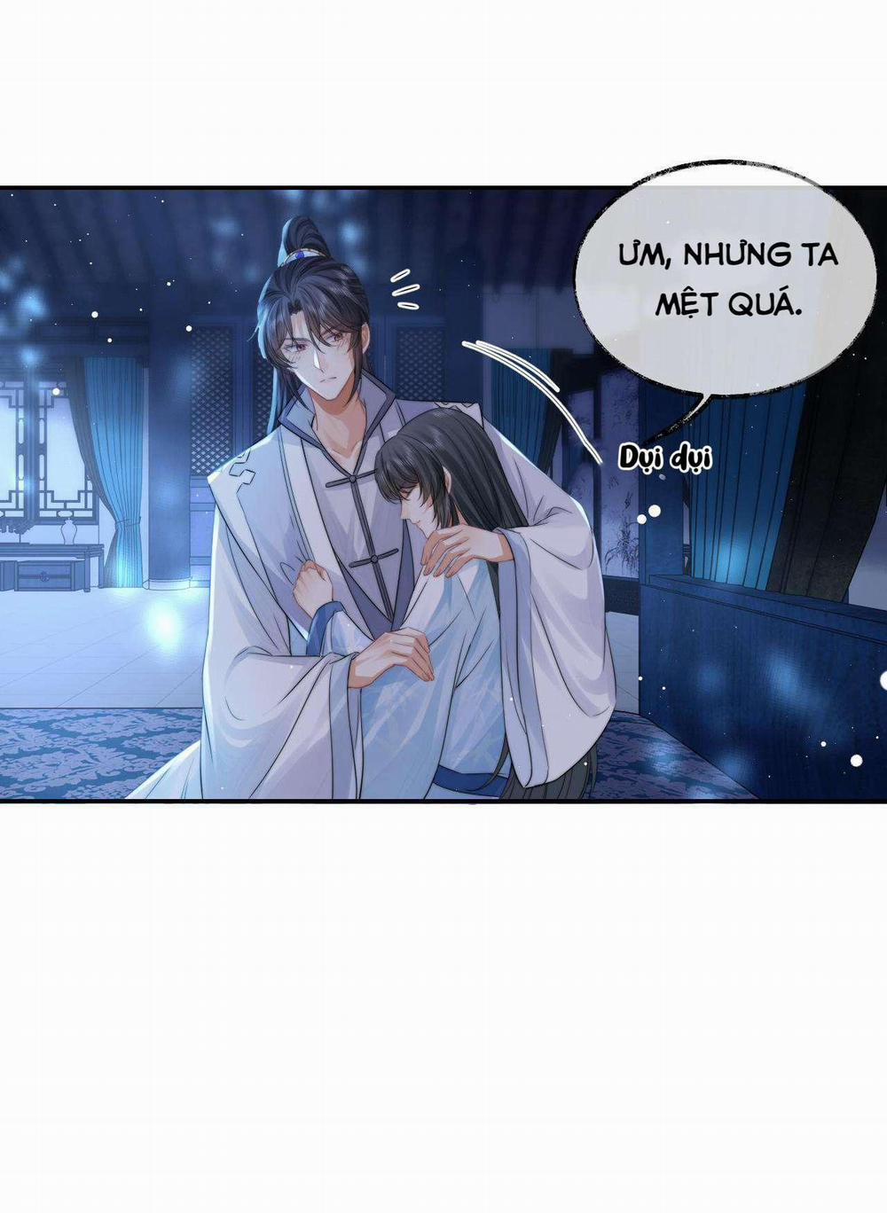 Sư Tôn Mỹ Nhân Bệnh Độc Chiếm 26 trang 15