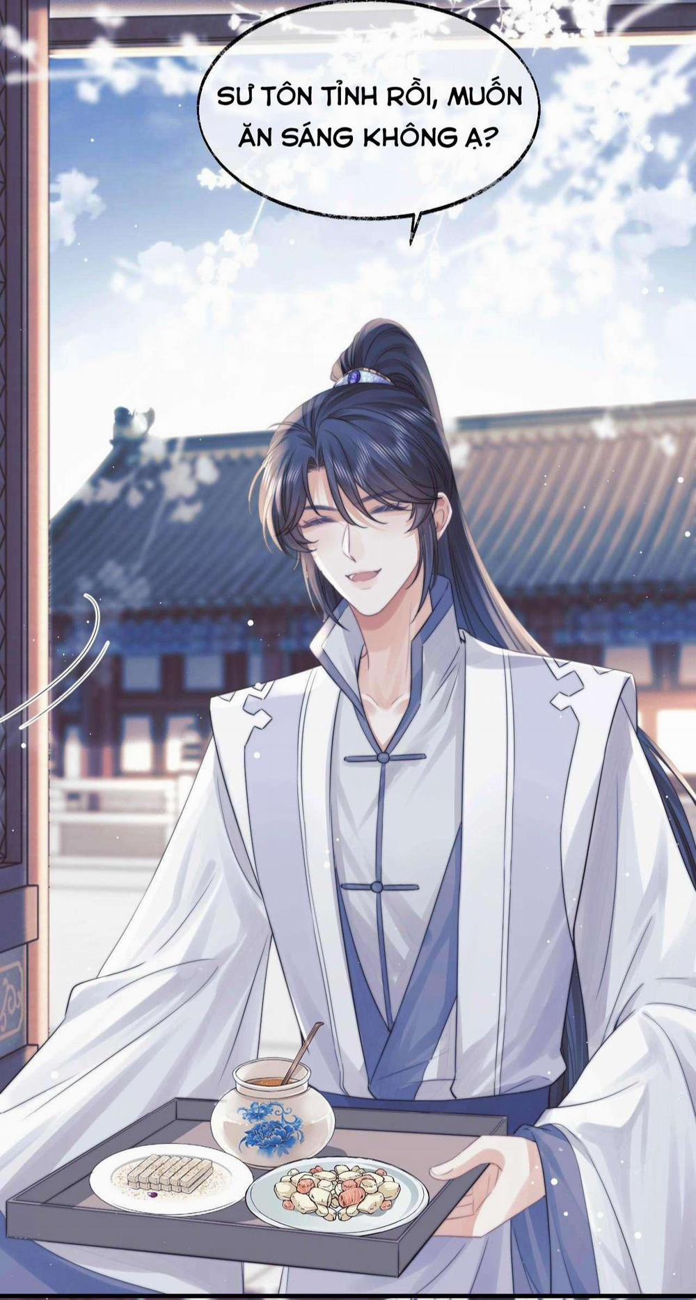 Sư Tôn Mỹ Nhân Bệnh Độc Chiếm 26 trang 24