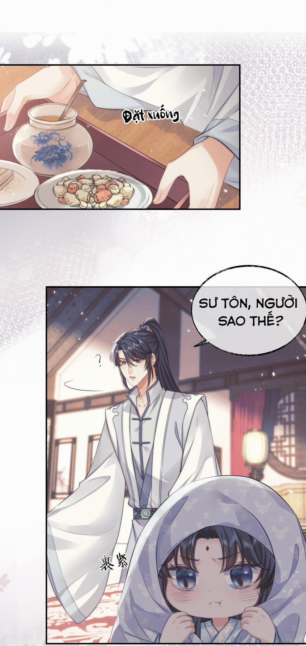 Sư Tôn Mỹ Nhân Bệnh Độc Chiếm 27 trang 0