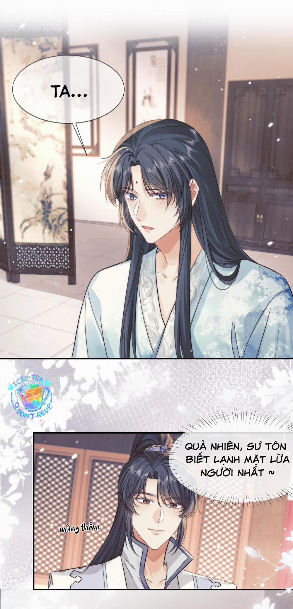 Sư Tôn Mỹ Nhân Bệnh Độc Chiếm 27 trang 16