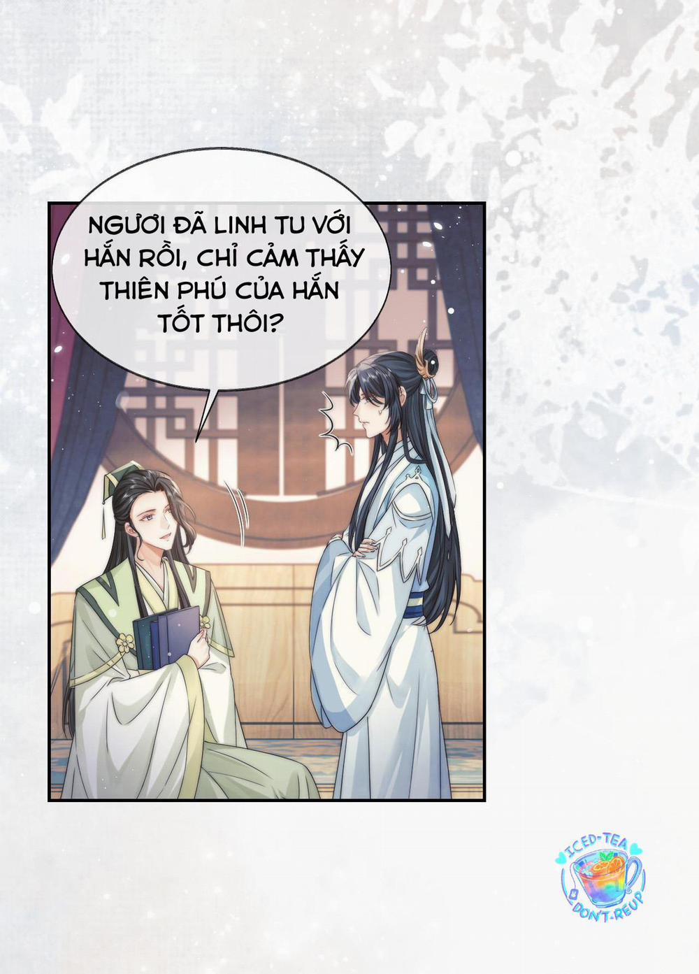 Sư Tôn Mỹ Nhân Bệnh Độc Chiếm 27 trang 24