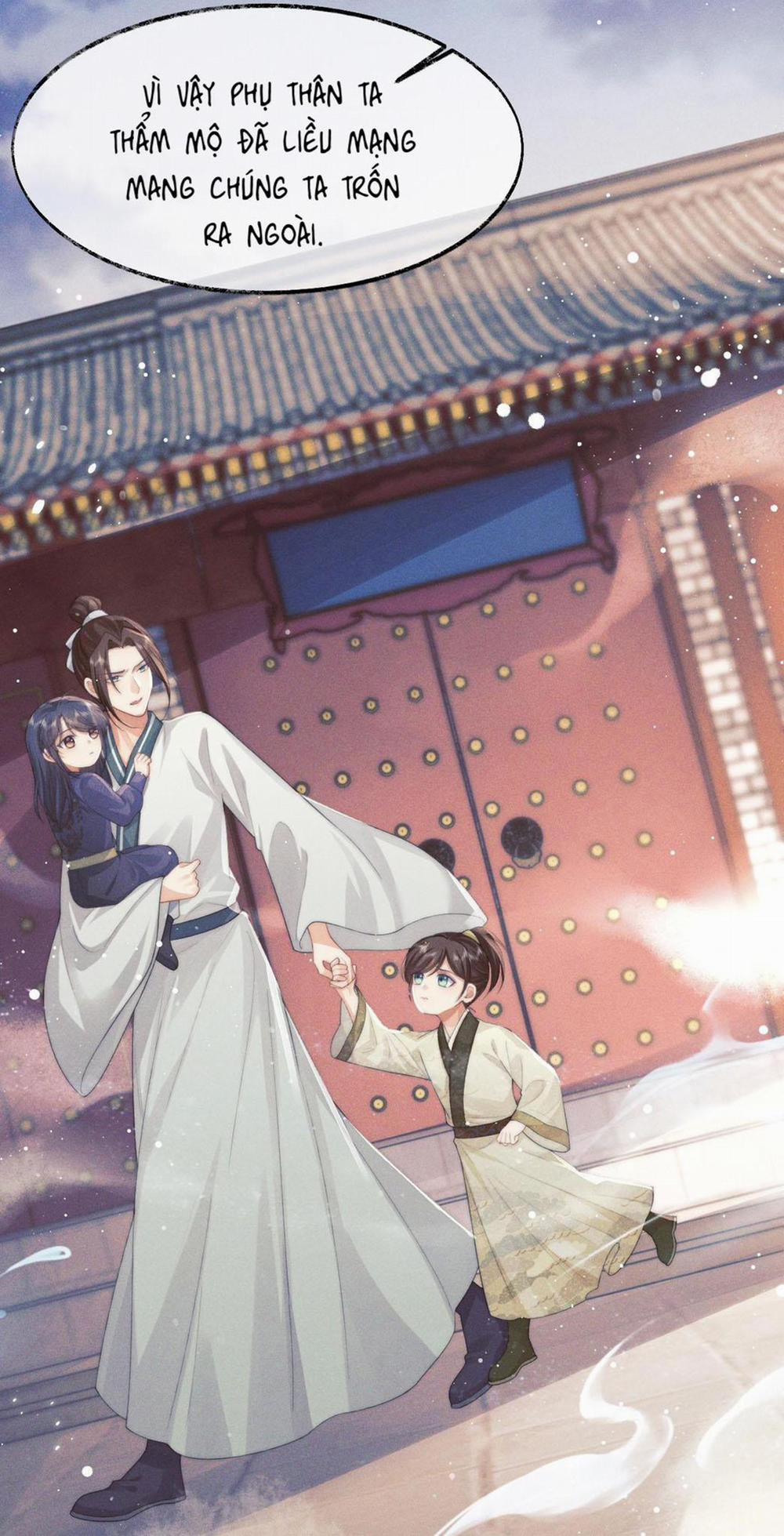 Sư Tôn Mỹ Nhân Bệnh Độc Chiếm 28 trang 17