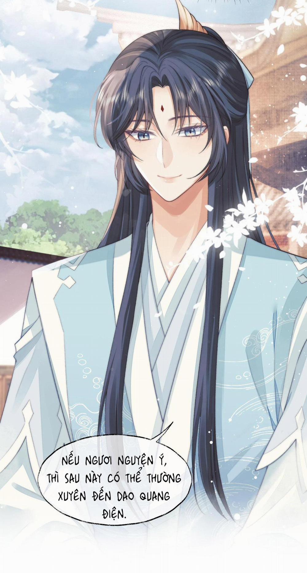 Sư Tôn Mỹ Nhân Bệnh Độc Chiếm 28 trang 20