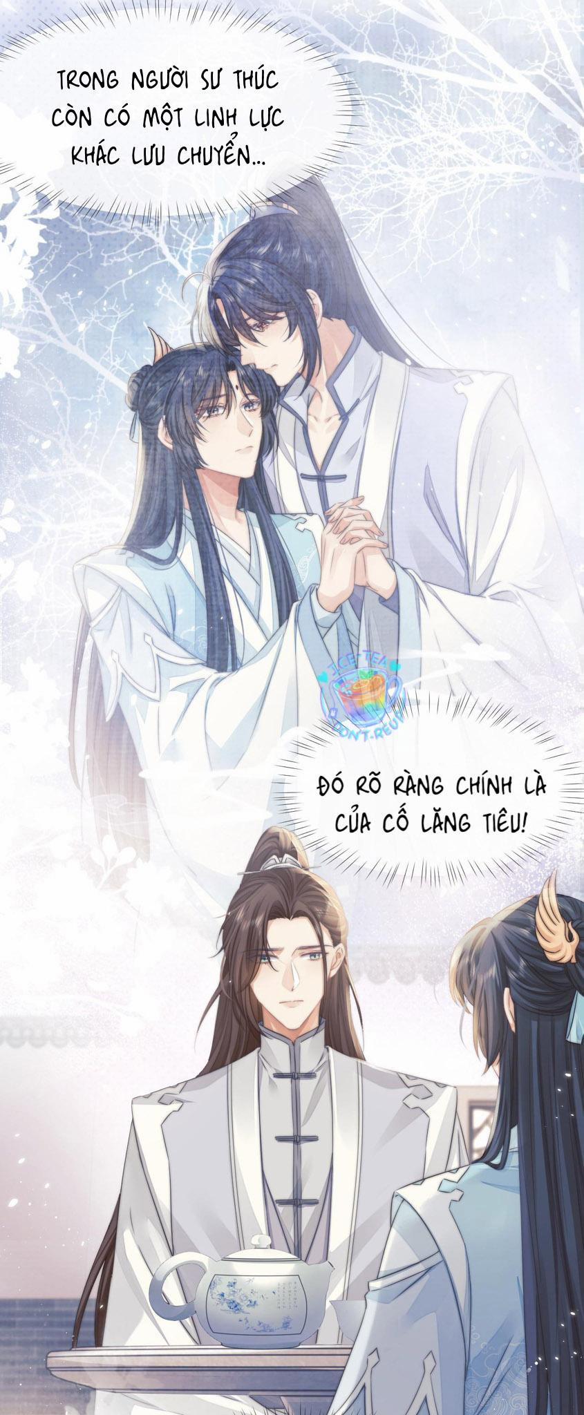 Sư Tôn Mỹ Nhân Bệnh Độc Chiếm 28 trang 3