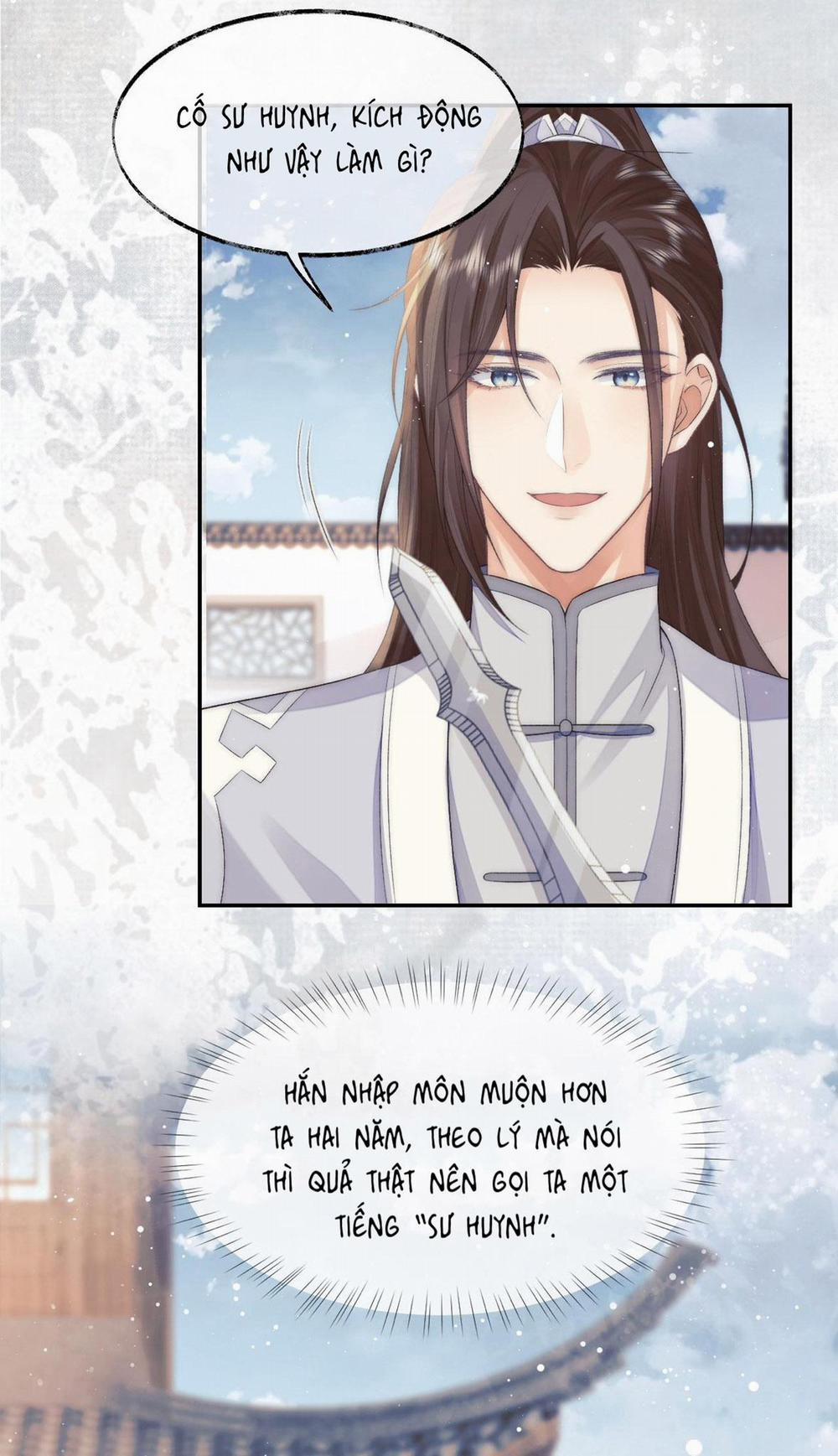 Sư Tôn Mỹ Nhân Bệnh Độc Chiếm 28 trang 30