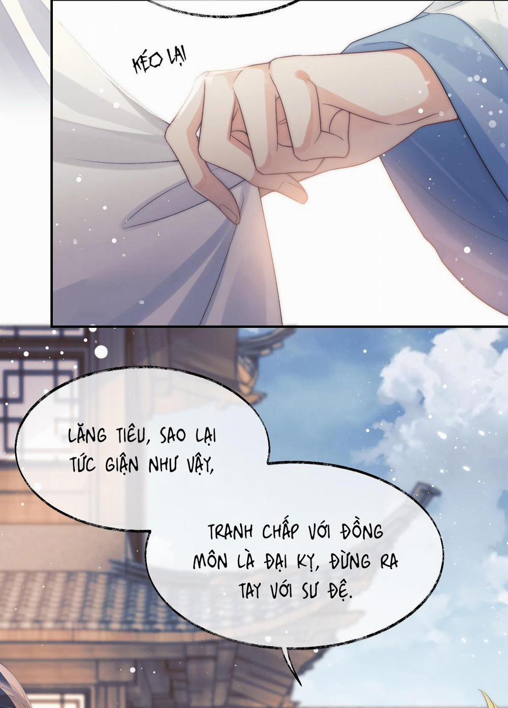 Sư Tôn Mỹ Nhân Bệnh Độc Chiếm 28 trang 34