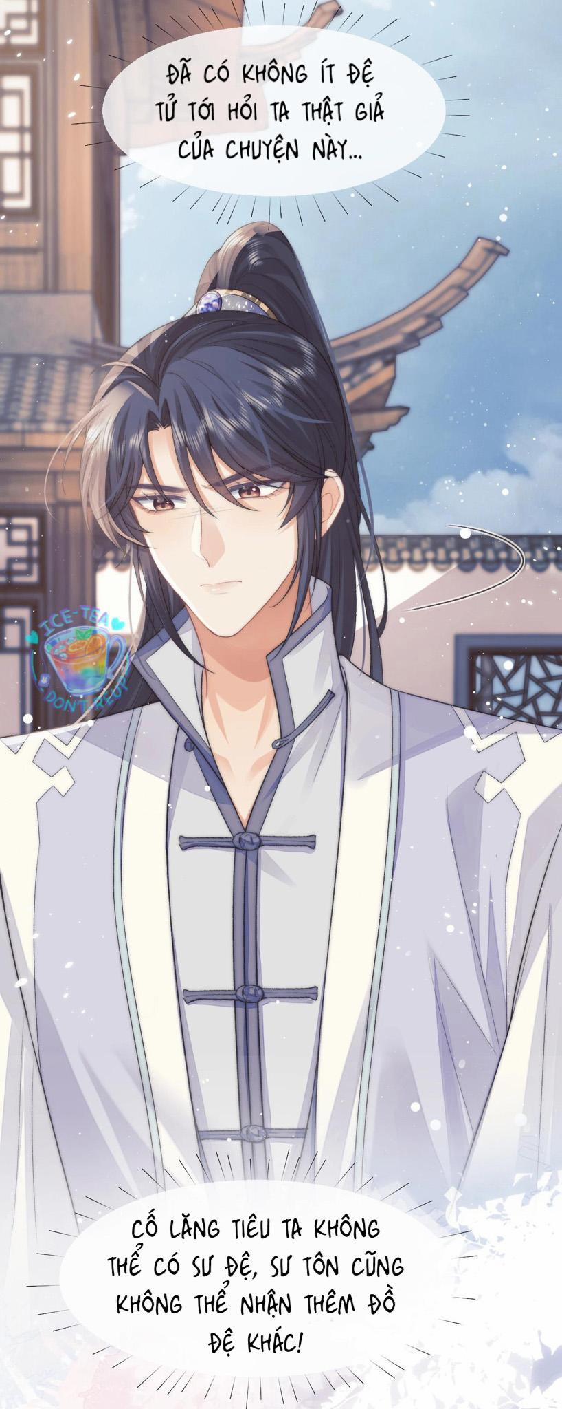 Sư Tôn Mỹ Nhân Bệnh Độc Chiếm 28 trang 37