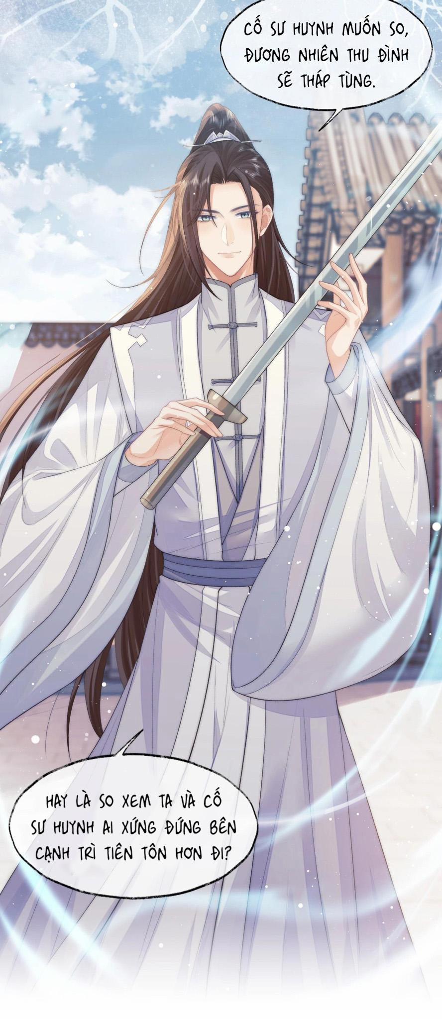 Sư Tôn Mỹ Nhân Bệnh Độc Chiếm 28 trang 41