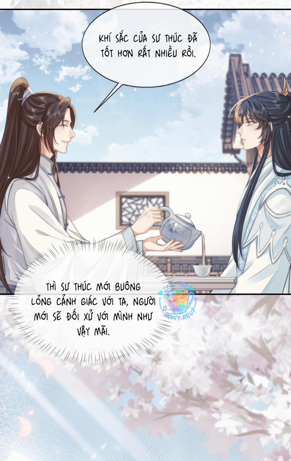 Sư Tôn Mỹ Nhân Bệnh Độc Chiếm 28 trang 5