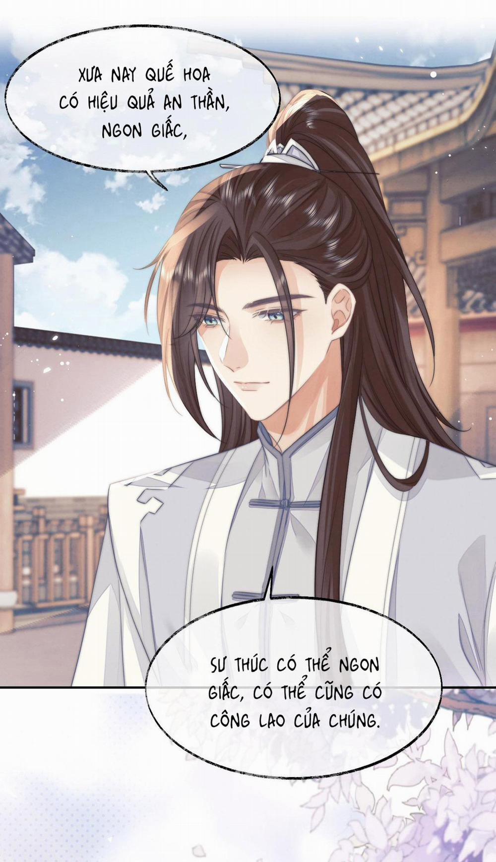 Sư Tôn Mỹ Nhân Bệnh Độc Chiếm 28 trang 7