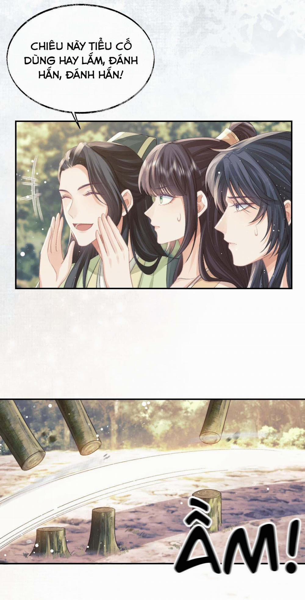 Sư Tôn Mỹ Nhân Bệnh Độc Chiếm 29 trang 10