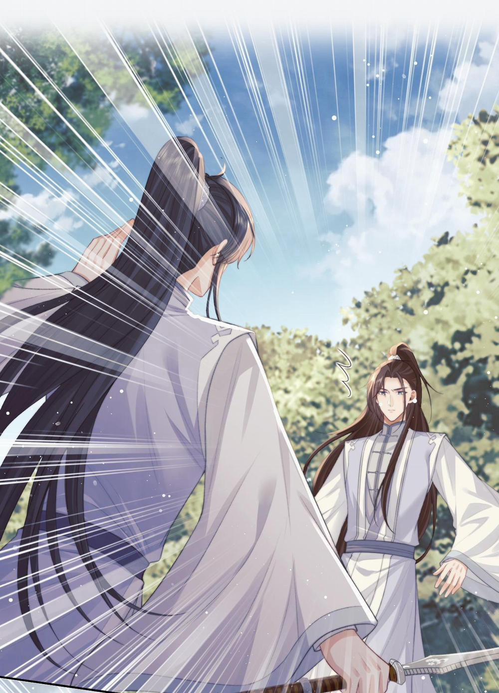 Sư Tôn Mỹ Nhân Bệnh Độc Chiếm 29 trang 19