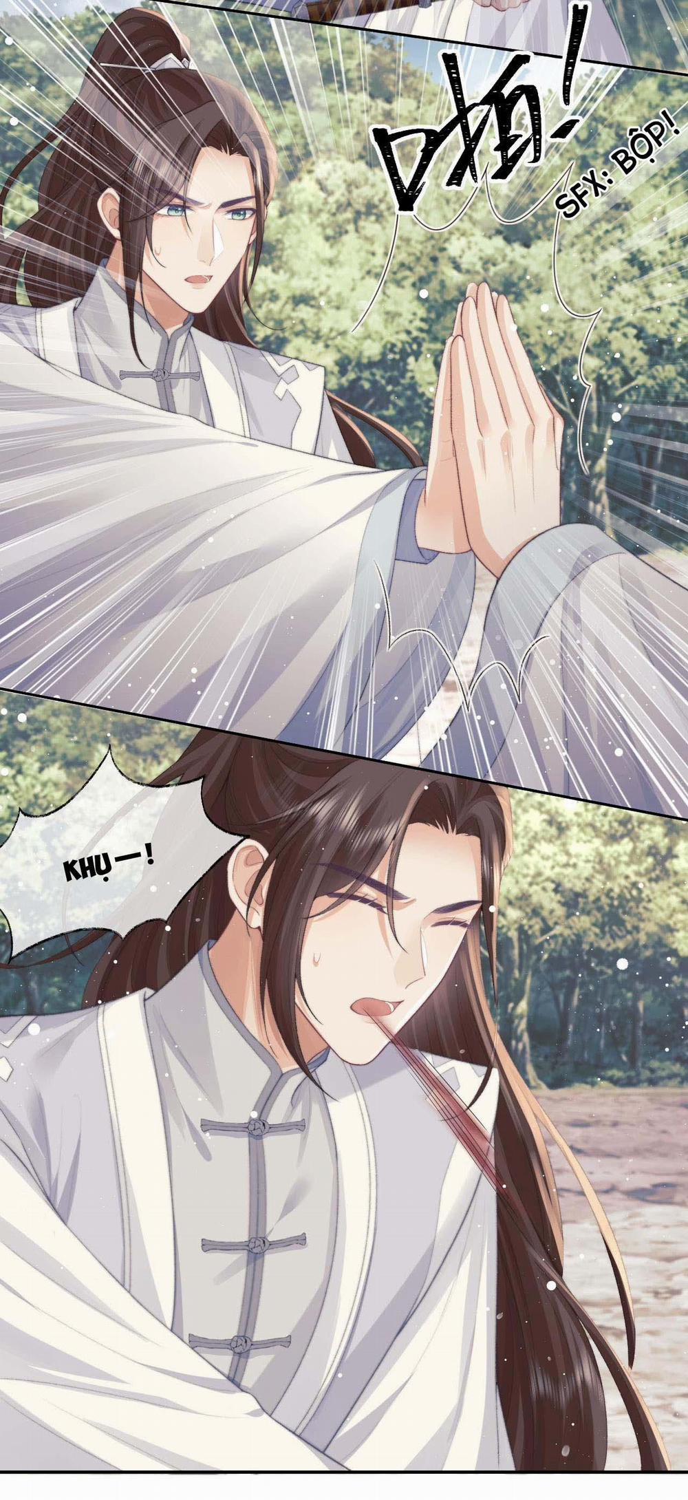 Sư Tôn Mỹ Nhân Bệnh Độc Chiếm 29 trang 20