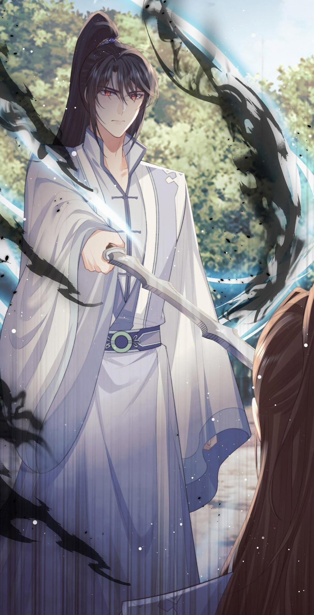 Sư Tôn Mỹ Nhân Bệnh Độc Chiếm 29 trang 22