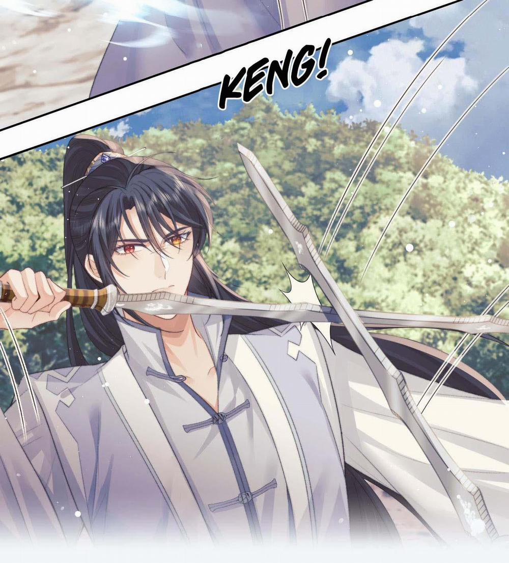 Sư Tôn Mỹ Nhân Bệnh Độc Chiếm 29 trang 25