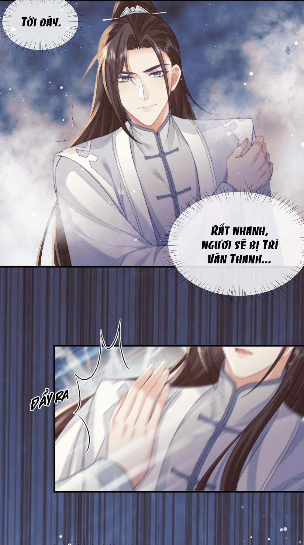 Sư Tôn Mỹ Nhân Bệnh Độc Chiếm 29 trang 30