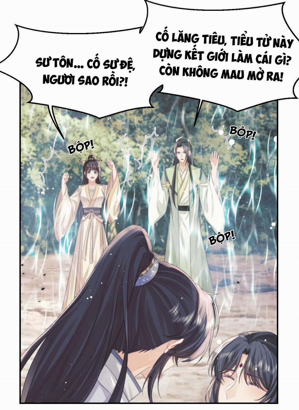 Sư Tôn Mỹ Nhân Bệnh Độc Chiếm 29 trang 35