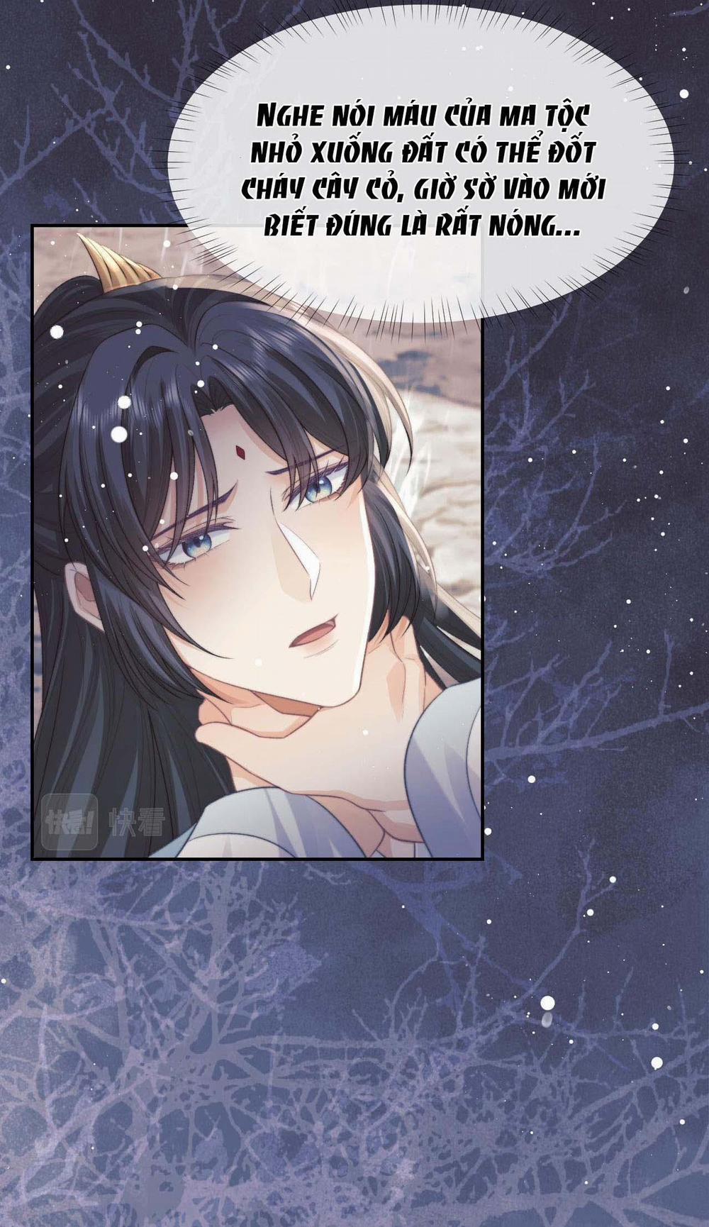 Sư Tôn Mỹ Nhân Bệnh Độc Chiếm 29 trang 40