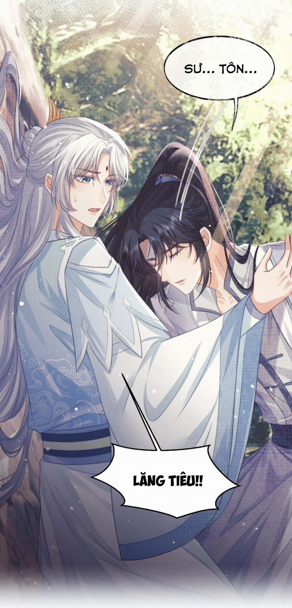 Sư Tôn Mỹ Nhân Bệnh Độc Chiếm 29 trang 46