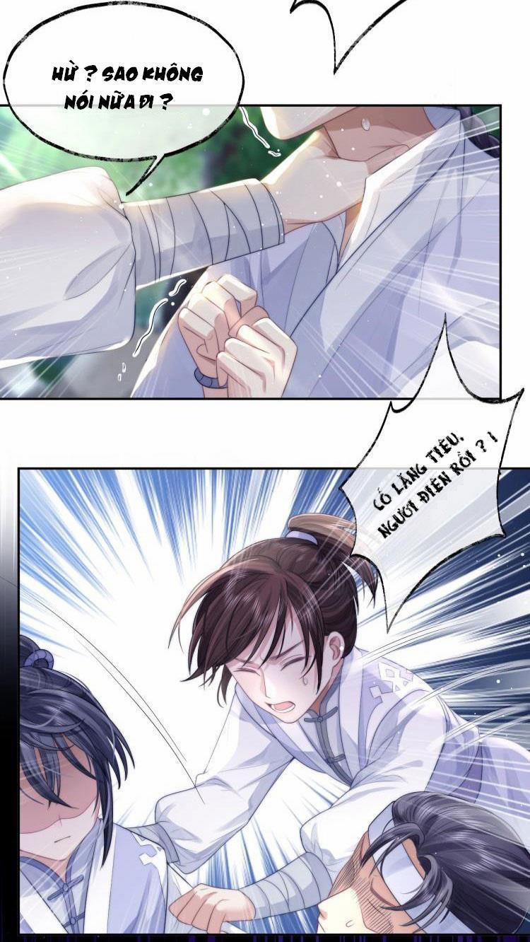 Sư Tôn Mỹ Nhân Bệnh Độc Chiếm 3 trang 22