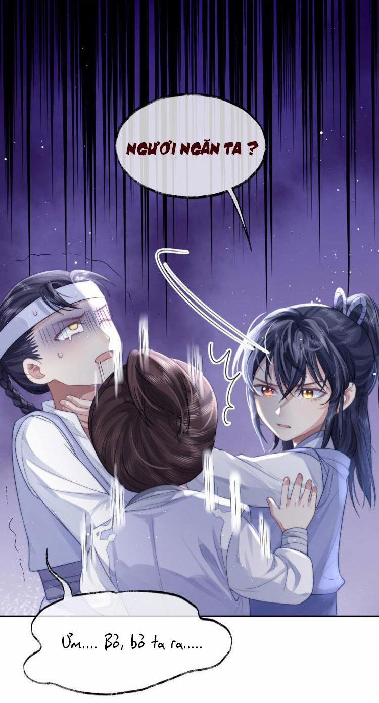 Sư Tôn Mỹ Nhân Bệnh Độc Chiếm 3 trang 23